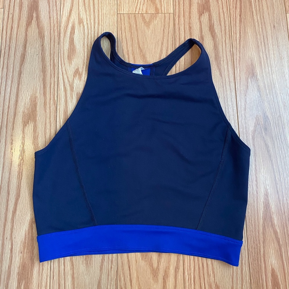 Under armor workout crop top